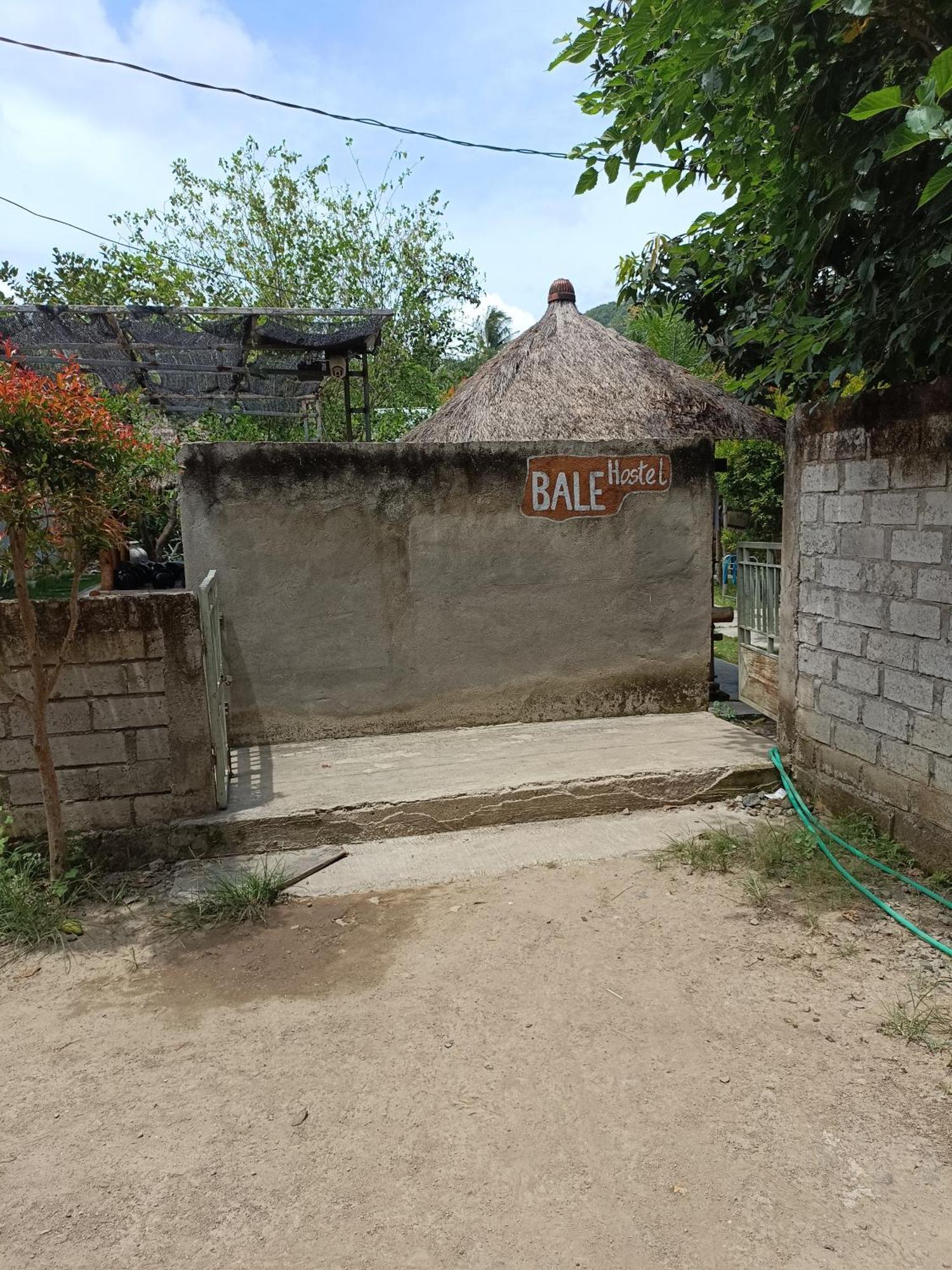 Bale Hostel Kuta  ภายนอก รูปภาพ